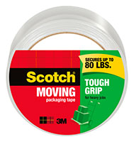 Scotch&reg; Super Strength Packaging Tape (3500)