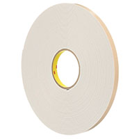 3M&trade; Double Coated Polyethylene Foam Tape (4496) - 6