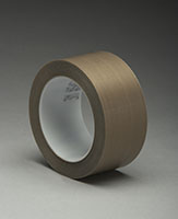 3M&trade; PTFE Glass Cloth Tape (5451) - 2
