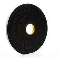 3M&trade; Vinyl Foam Tape (4504) - 2