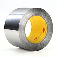 3M&trade; Aluminum Foil Tape (431)
