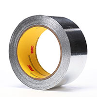 3M&trade; Aluminum Foil Tape (431) - 4