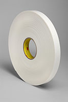 3M&trade; Double Coated Polyethylene Foam Tape (4466) - 6