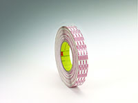 3M&trade; Double Coated Film Tape Extended Liner