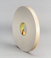 3M&trade; Double Coated Polyethylene Foam Tape (4496) - 4