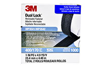 3M&trade; Dual Lock&trade; Reclosable Fastener System (MP3541/MP3542)