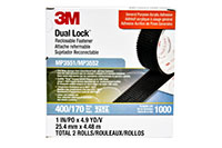 3M&trade; Dual Lock&trade; Reclosable Fastener System (MP3551/MP3552)