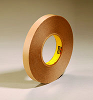 3M&trade; High Tack/Medium Tack Double Coated Removable Repositionable Tape