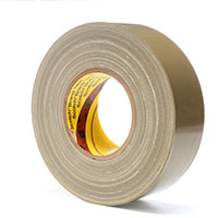 Scotch&reg; Polyethylene Coated Cloth Tape