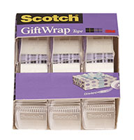 Scotch&reg; Box Sealing Tape (311) - 2