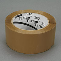 Tartan&trade; Box Sealing Tape (302) - 2