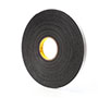 3M&trade; Double Coated Polyethylene Foam Tape (4466) - 5