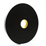 3M&trade; Vinyl Foam Tape (4504) - 3
