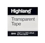 3M&trade; Highland&trade; Transparent Tape