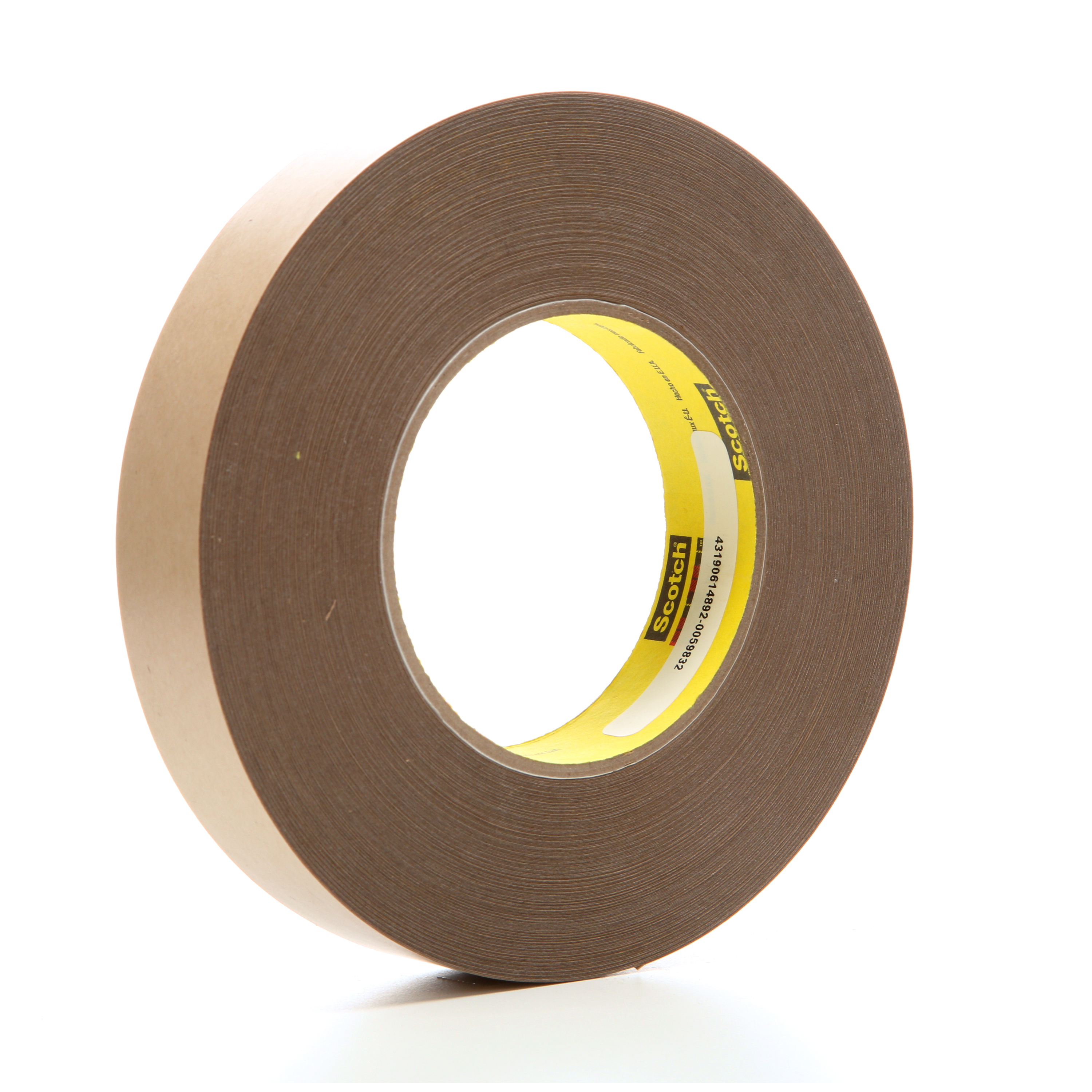 3M 9832 / 9832+ Double-Sided Film Tape - 3/4 x 60 yds S-18828 - Uline