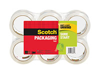 Scotch&reg; Packaging Tape (3500-6)