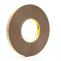 3M&trade; High Tack/Medium Tack Double Coated Removable Repositionable Tape - 4