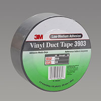 3M&trade; Vinyl Duct Tape