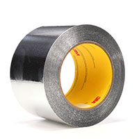 3M&trade; Aluminum Foil Tape (425) - 4