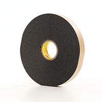 3M&trade; Double Coated Polyethylene Foam Tape (4492)-2