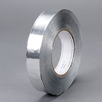 3M&trade; Heavy Duty Aluminum Foil Tape