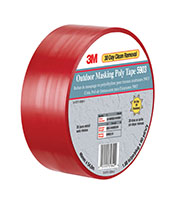 3M&trade; Outdoor Masking Poly Tape