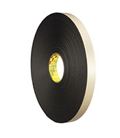 3M&trade; Double Coated Polyethylene Foam Tape (4492)
