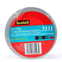 Scotch&reg; Foil Tape (3311) - 3