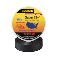 Scotch&reg; Super 33+&trade; Vinyl Electrical Tape (33+) - 2