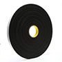 3M&trade; Vinyl Foam Tape (4508) - 2